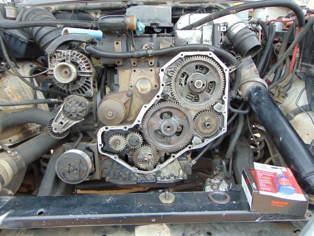 2001 24V Camshaft Gear Page 4 Dodge Cummins Diesel Forum